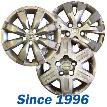 Ugly Hubcaps